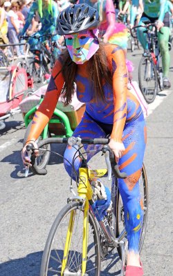 Painted Riders - 254