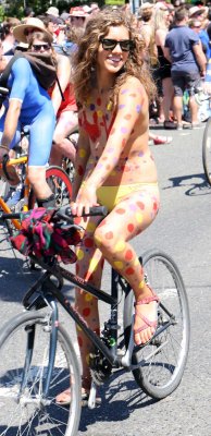 Painted Riders - 258