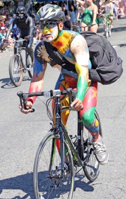 Painted Riders - 261
