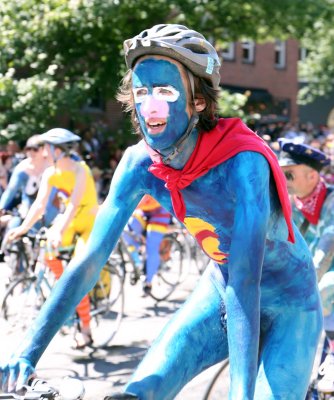 Painted Riders - 264