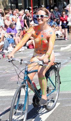 Painted Riders - 275