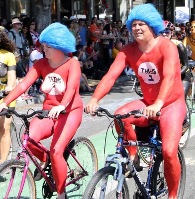 Painted Riders - 284