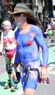 Painted Riders - 286