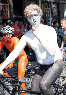 Painted Riders - 291