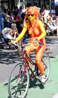 Painted Riders - 303