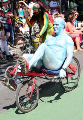 Painted Riders - 313