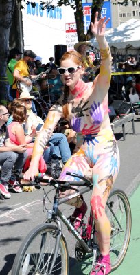 Painted Riders - 328