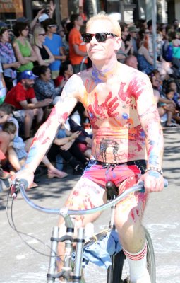 Painted Riders - 358