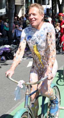 Painted Riders - 364