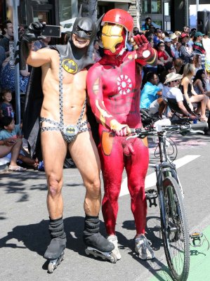 Painted Riders - 365
