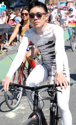 Painted Riders - 372