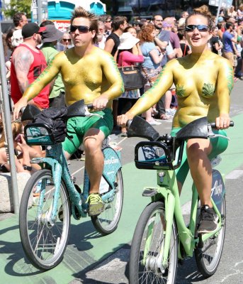 Painted Riders - 373