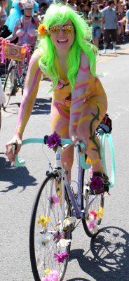 Painted Riders - 377