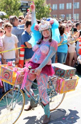 Painted Riders - 382