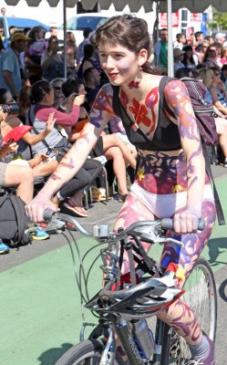 Painted Riders - 384