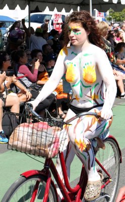 Painted Riders - 387