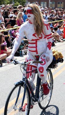 Painted Riders - 416