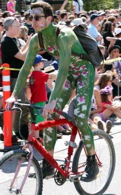 Painted Riders - 417