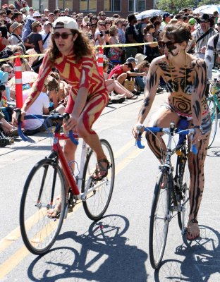 Painted Riders - 418
