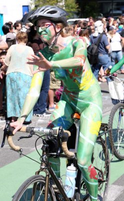 Painted Riders - 420