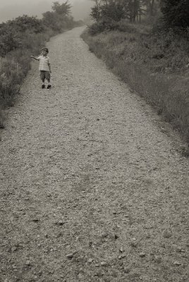 A walk