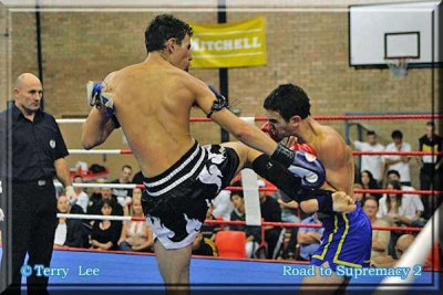 Road to Supremacy 2 - Thai Kick Boxing