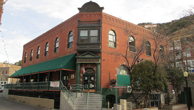 Brewery at Bisbee, Az pw.jpg