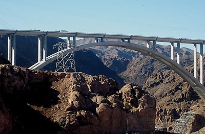 Bridge near Hoover Dam, Nevada.jpg