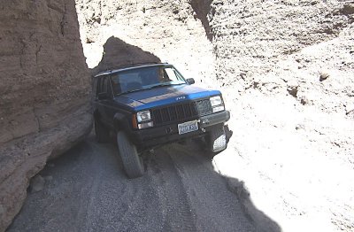 This is why they call it the Squeeze. North of Yuma.jpg