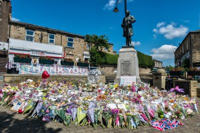 Jo Cox MP - tribute