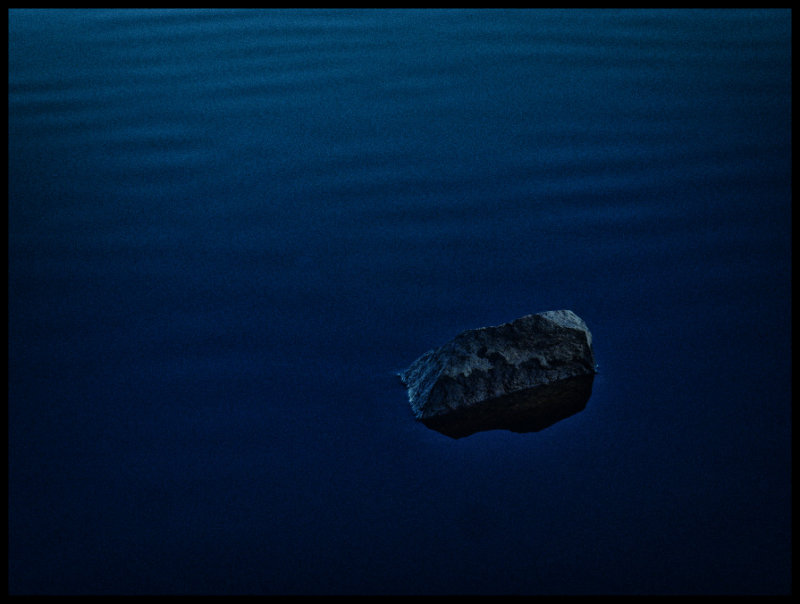 Wampatuck aquatic rock