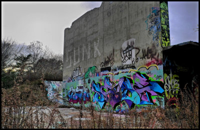 Wall....wompatuck