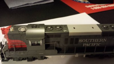 rebuilding the SP 3190.jpg