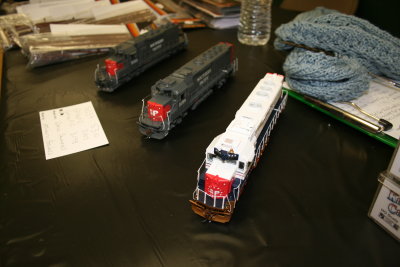 Athearn Pre Production Samples