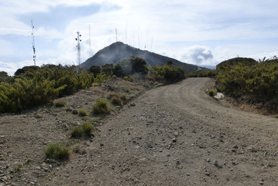 Cerro de la Muerte