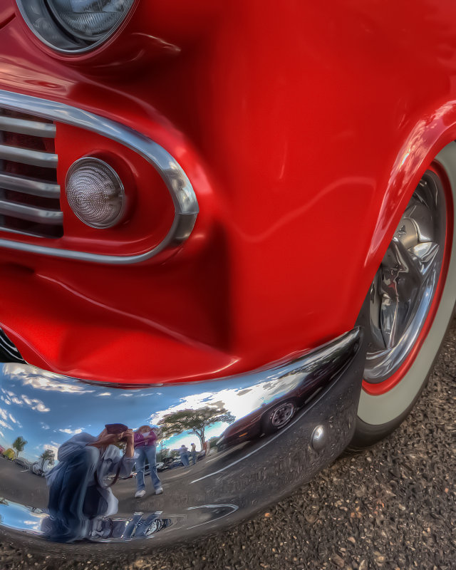 Hot Rods Car Show
