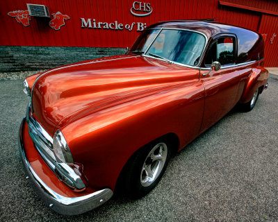 Back to the 50's