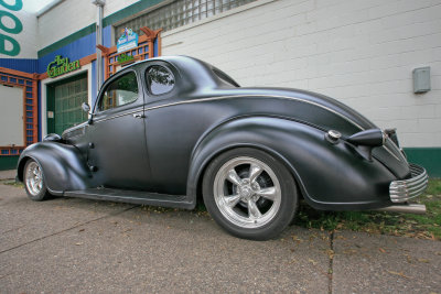 Back to the 50's