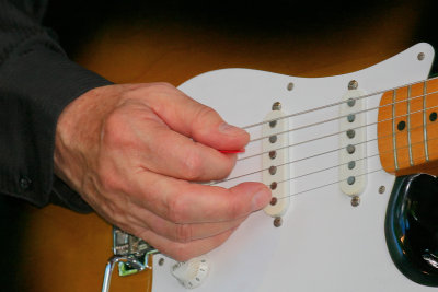Tony Andreason of The Trashmen