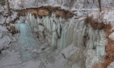Minnehaha Falls