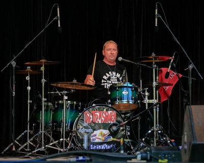 Robin Reed of The Trashmen