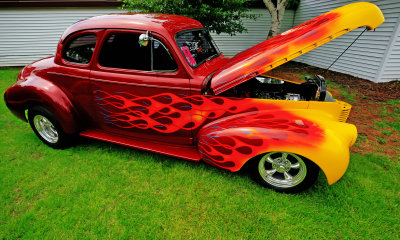 Back to the 50's