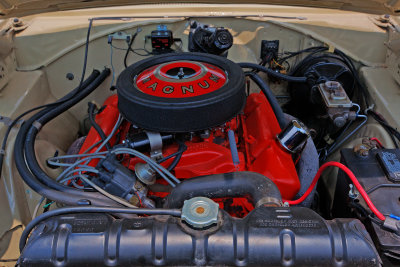 Mopars in the Park Car Show