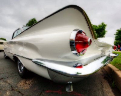 Back to the 50's