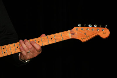Tony Andreason of The Trashmen