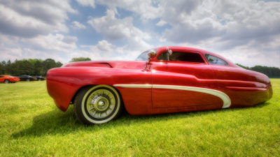 Mopars in the Park Car Show