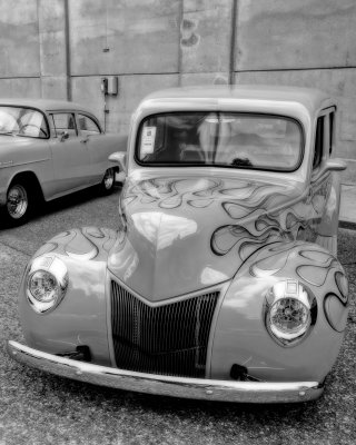 Back to the 50's