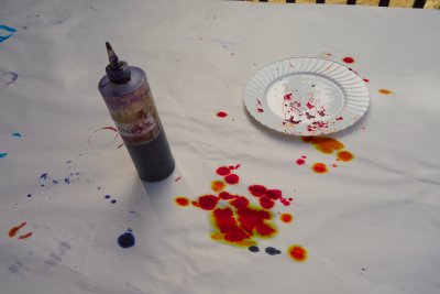 Tie Dyeing 