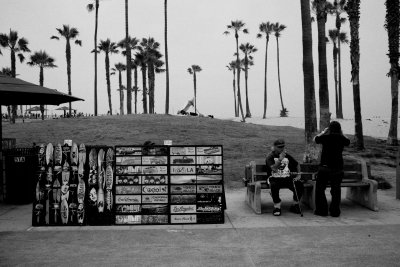Cali vibe 
