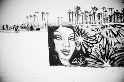 Beach Art